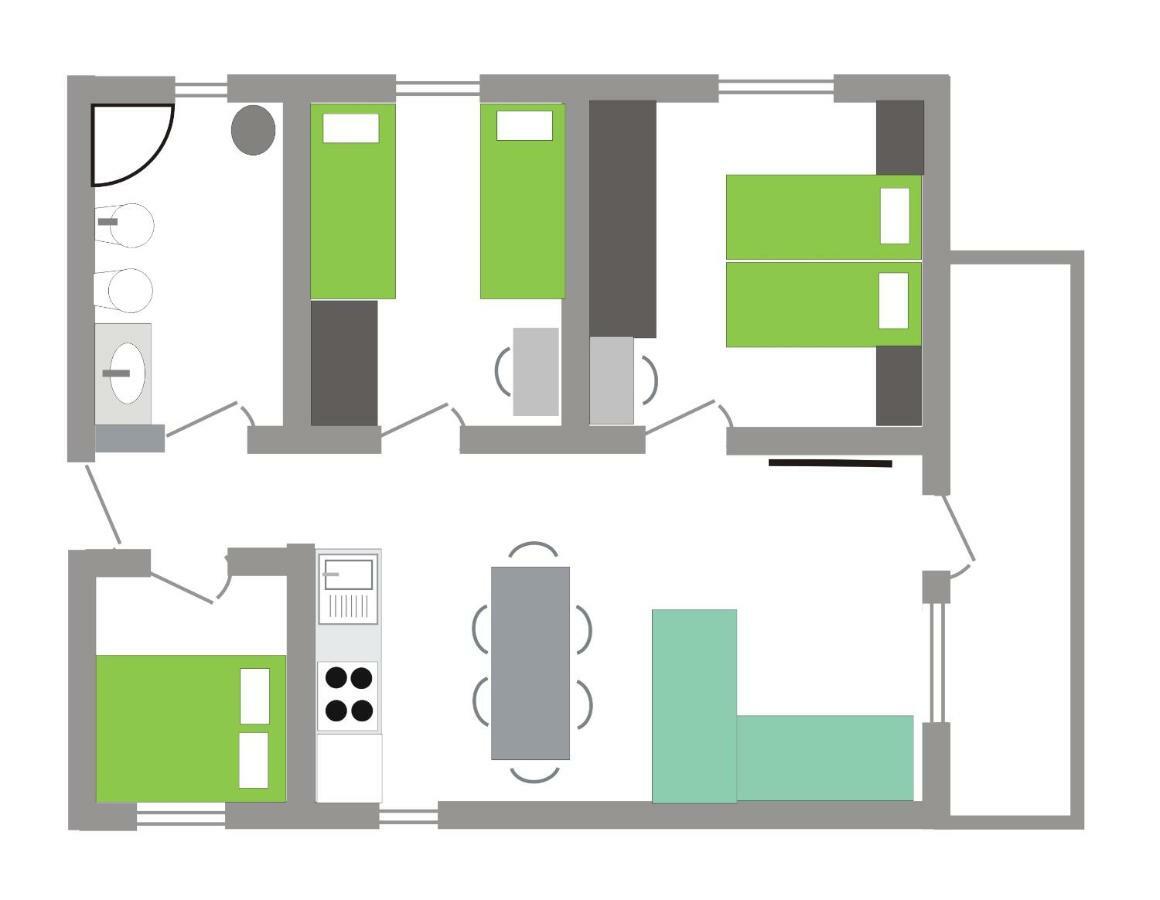 Apartma Javorscek Bovec Exterior photo